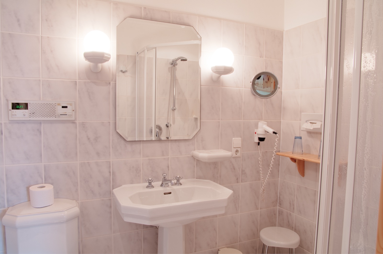 Badezimmer