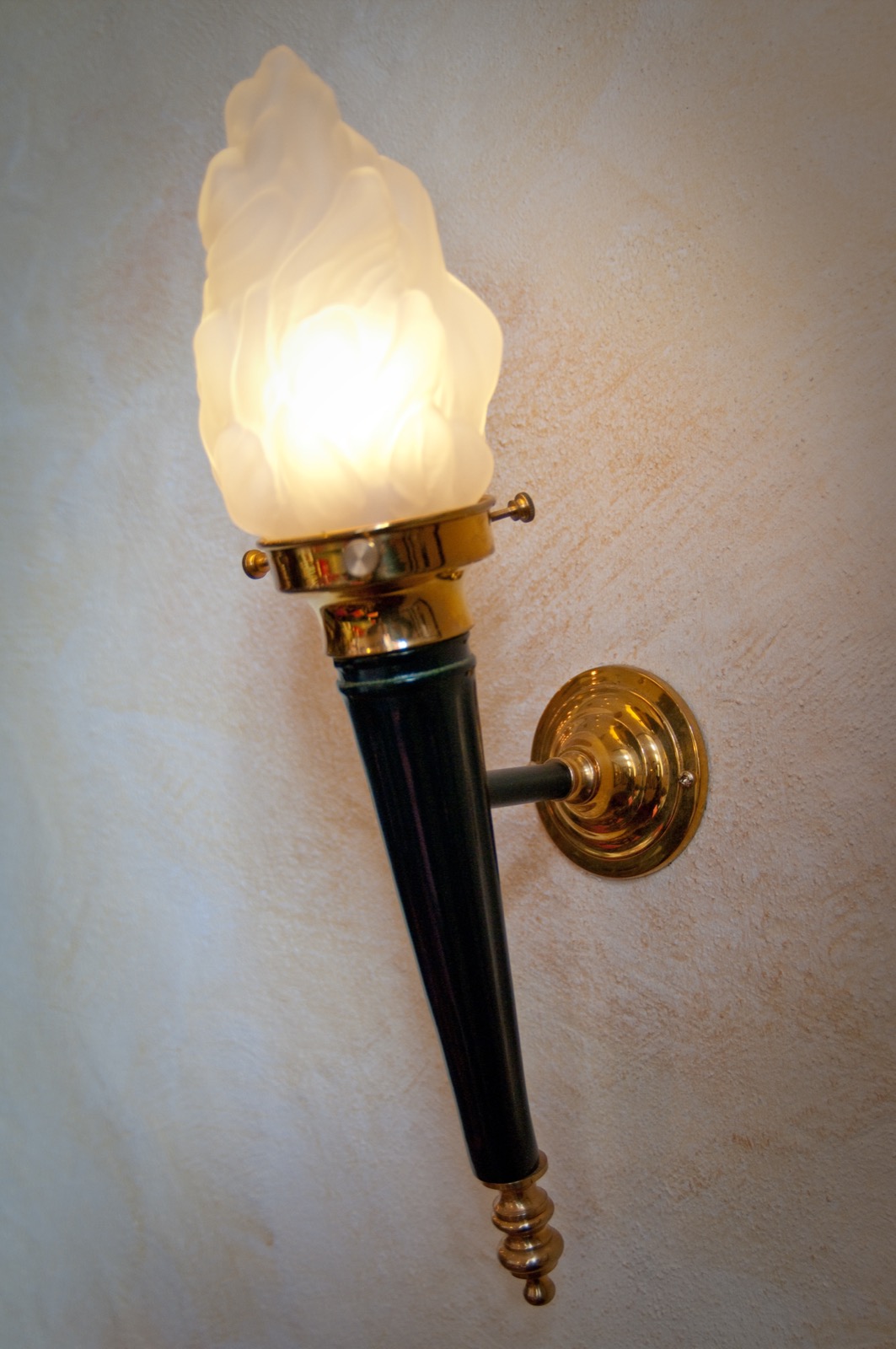 Wandleuchte Flur