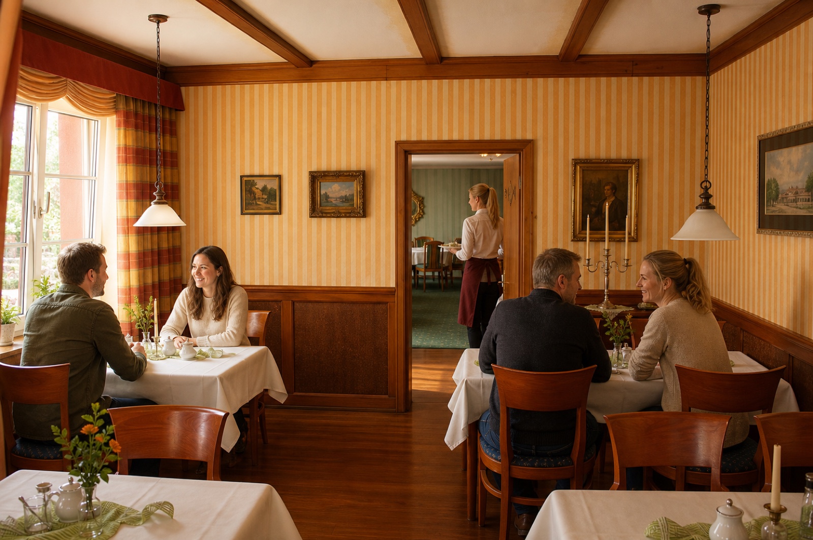 Restaurant Brügges Loui