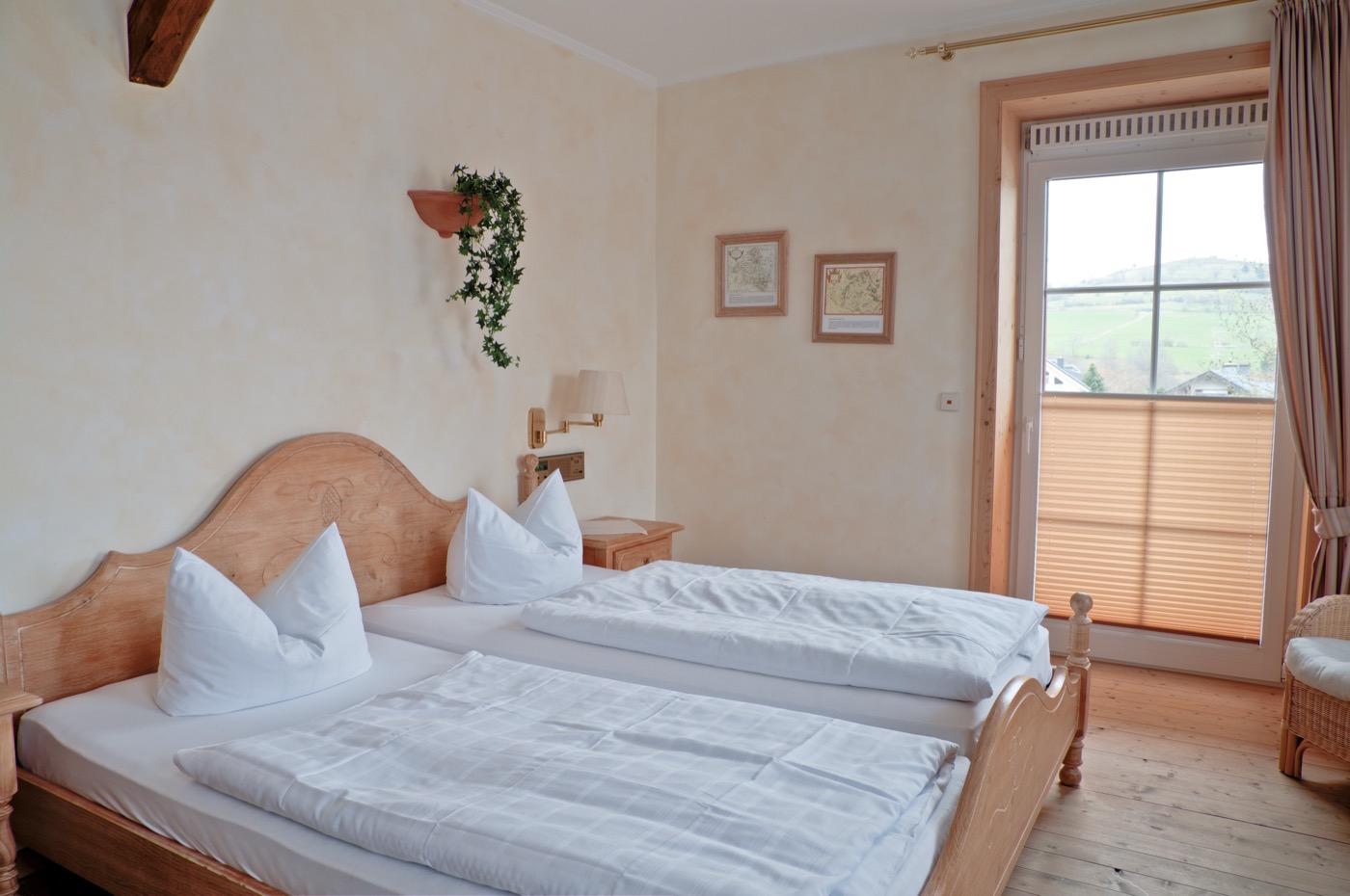 Komfort-Doppelzimmer