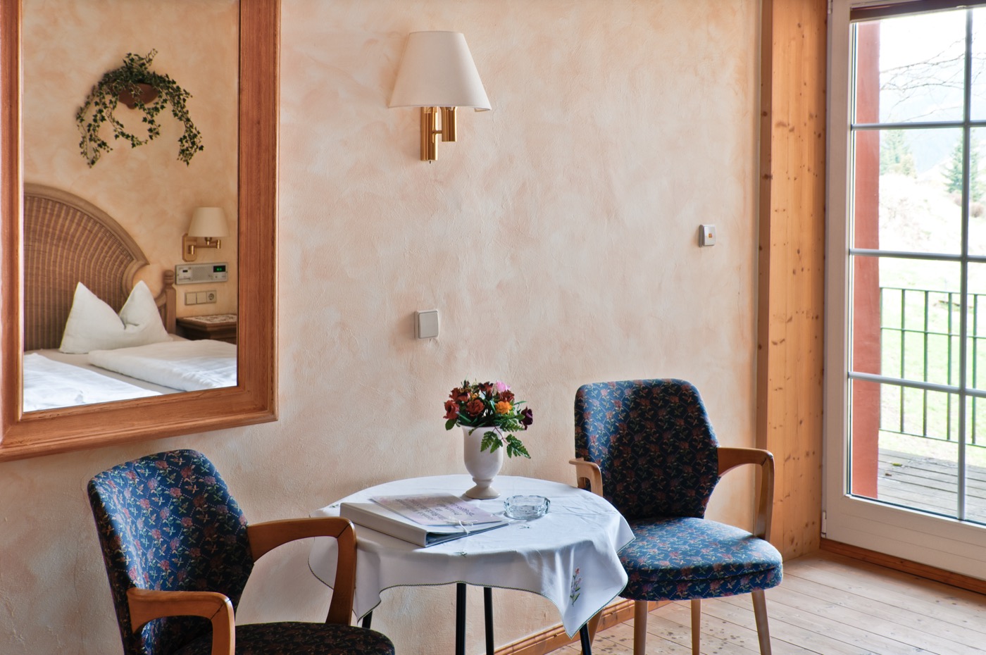 Romantikzimmer